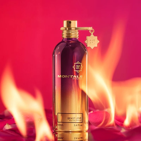 Montale Paris Beast Love EDP unisex kvepalai, 100 ml