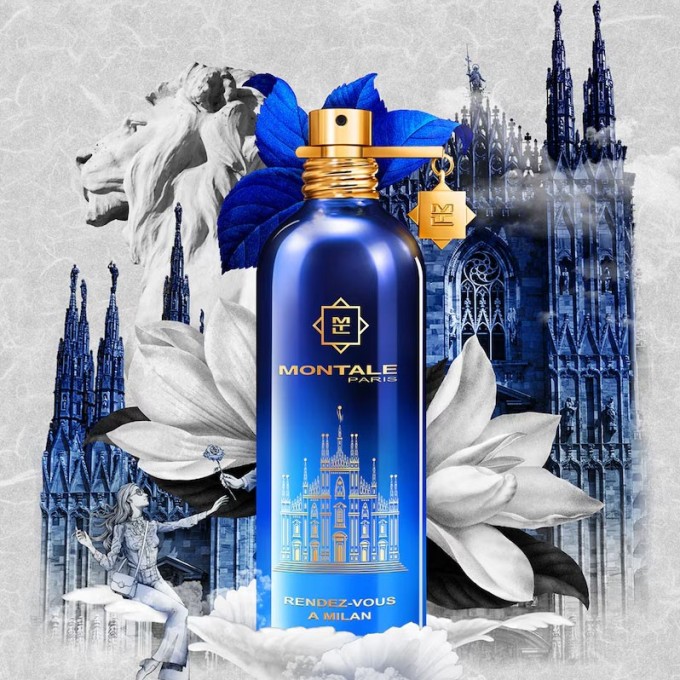 Montale Paris Rendez-Vous and Milan EDP unisex kvepalai, 100 ml