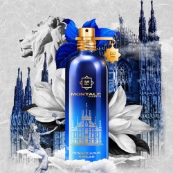 Montale Paris Rendez-Vous and Milan EDP unisex kvepalai, 100 ml