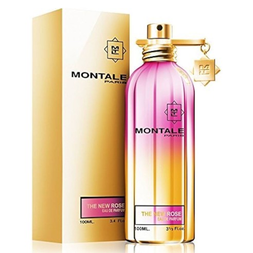 Montale Paris The New Rose EDP unisex kvepalai, 100 ml