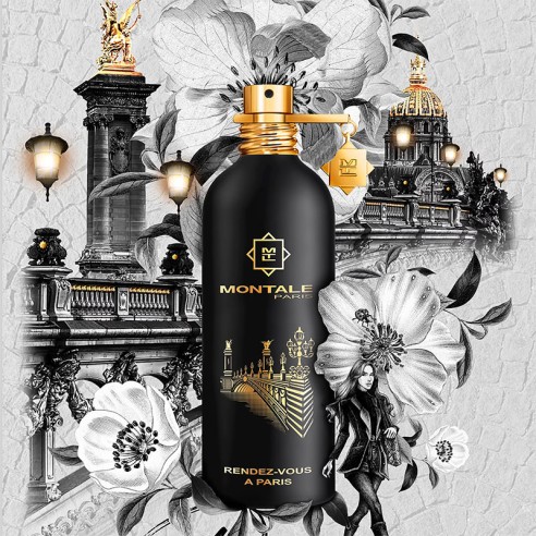 Montale Paris Rendez-Vous Paris EDP kvepalai moterims, 100 ml