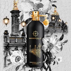 Montale Paris Rendez-Vous Paris EDP kvepalai moterims, 100 ml
