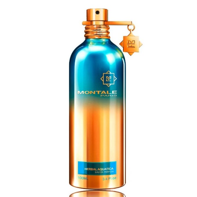 Montale Paris Herbal Aquatica EDP kvepalai unisex, 100 ml