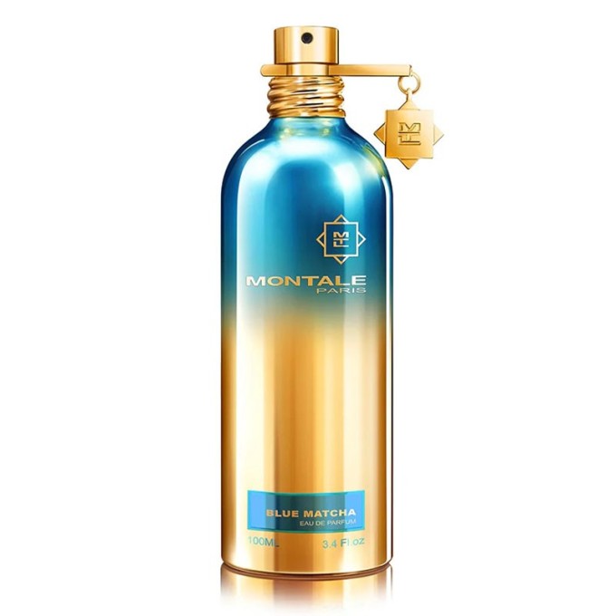 Montale Paris Blue Matcha EDP kvepalai moterims, 100 ml