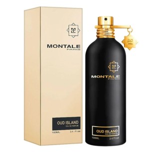 Montale Paris Oud Island EDP unisex kvepalai, 100 ml 2