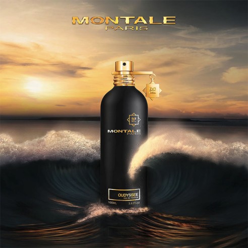 Montale Paris Oudyssee EDP kvepalai, 100 ml