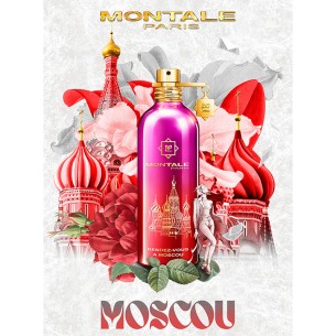 Montale Paris Rendez-Vous a Moscou EDP kvepalai moterims, 100 ml 2