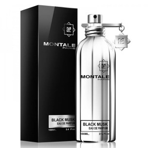 Montale Paris Black Musk EDP 50 ml kvepalai unisex 2
