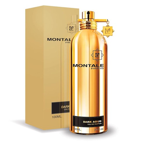 Montale Paris Dark Aoud EDP unisex kvepalai, 100 ml