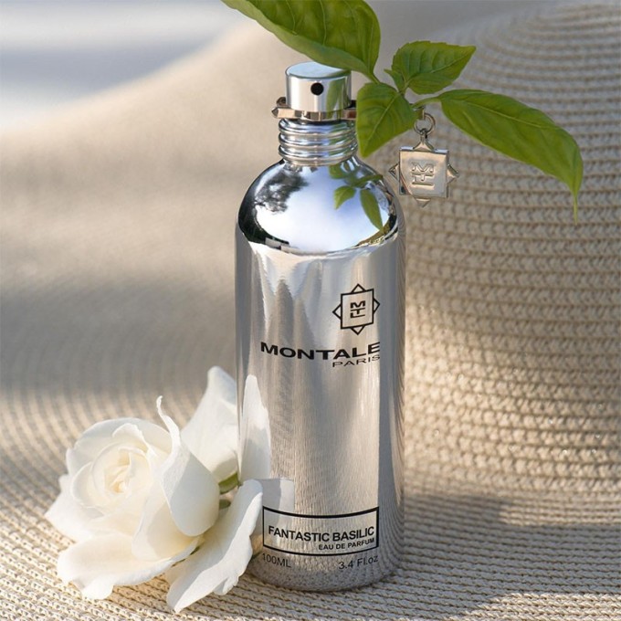 Montale Paris Fantastic Basil EDP kvepalai vyrams, 100 ml