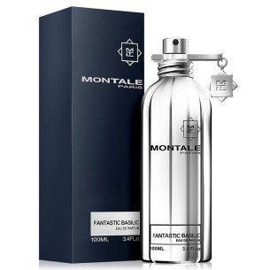 Montale Paris Fantastic Basil EDP kvepalai vyrams, 100 ml 2