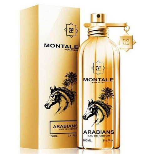 Montale Paris Arabians EDP unisex kvepalai, 100 ml