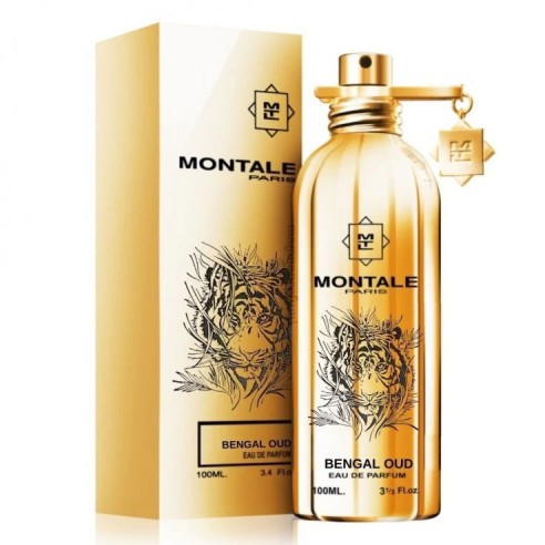 Montale Paris Bengal Oud EDP unisex kvepalai, 100 ml
