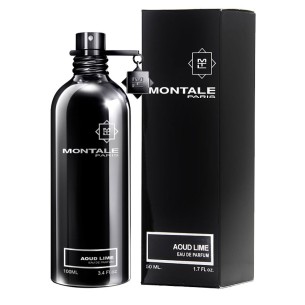 Montale Paris Aoud Lime EDP unisex kvepalai, 100 ml 2