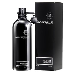 Montale Paris Aoud Lime EDP unisex kvepalai, 100 ml