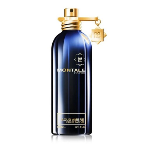 Montale Paris Aoud Ambre EDP unisex kvepalai, 100 ml