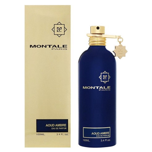 Montale Paris Aoud Ambre EDP unisex kvepalai, 100 ml