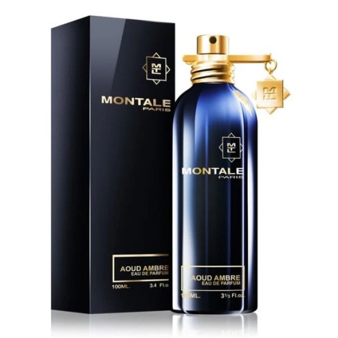 Montale Paris Aoud Ambre EDP unisex kvepalai, 100 ml