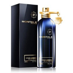 Montale Paris Aoud Ambre EDP unisex kvepalai, 100 ml