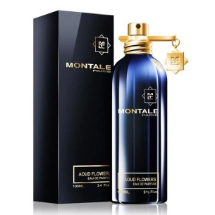 Montale Paris Aoud Flowers EDP kvepalai vyrams, 100 ml 2