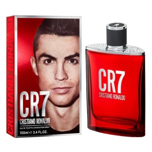 Cristiano Ronaldo CR7 EDT kvepalai vyrams, 100 ml 2