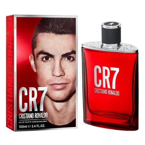 Cristiano Ronaldo CR7 EDT kvepalai vyrams, 100 ml