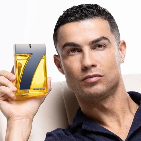 Cristiano Ronaldo CR7 Discover EDT kvepalai vyrams, 100 ml