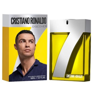 Cristiano Ronaldo CR7 Discover EDT kvepalai vyrams, 100 ml 2