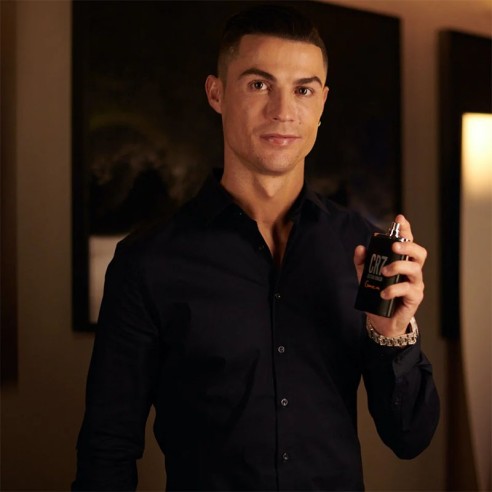 Cristiano Ronaldo CR7 Game On EDT kvepalai vyrams, 100 ml