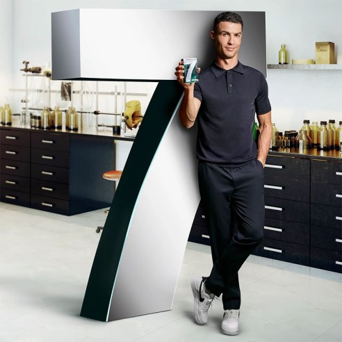 Cristiano Ronaldo CR7 Origins EDT kvepalai vyrams, 100 ml