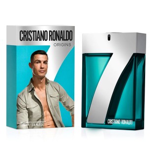 Cristiano Ronaldo CR7 Origins EDT kvepalai vyrams, 100 ml 2