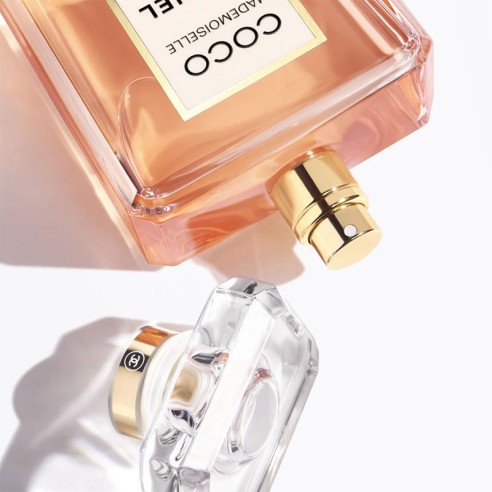 Chanel Coco Mademoiselle Intense EDP kvepalai moterims, 200 ml