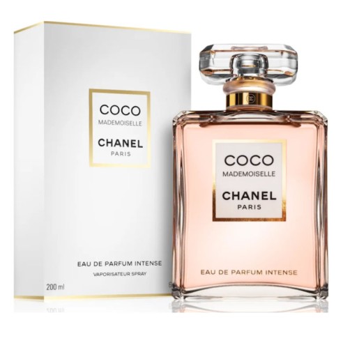 Chanel Coco Mademoiselle Intense EDP kvepalai moterims, 200 ml
