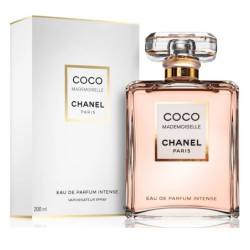 Chanel Coco Mademoiselle Intense EDP kvepalai moterims, 200 ml