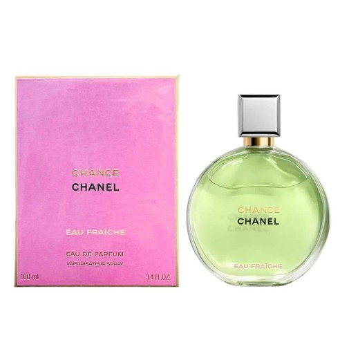 Chanel Chance Eau Fraiche EDP kvepalai moterims, 100 ml
