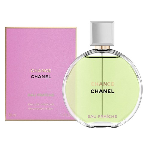 Chanel Chance Eau Fraiche EDP kvepalai moterims, 50 ml