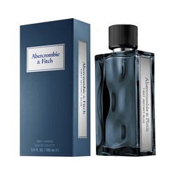 Abercrombie & Fitch First Instinct Blue EDT kvepalai vyrams, 50 ml
