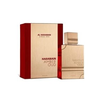 Al Haramain Amber Oud Rouge EDP 60 ml kvepalai unisex