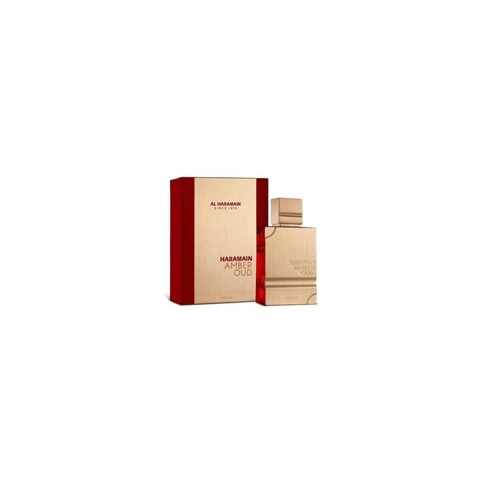 Al Haramain Amber Oud Rouge EDP 60 ml kvepalai unisex