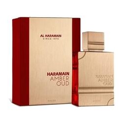 Al Haramain Amber Oud Rouge EDP 60 ml kvepalai unisex
