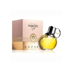 Azzaro Wanted Girl EDP 50 ml kvepalai moterims