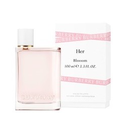 Burberry Her Blossom EDT kvepalai moterims, 100 ml