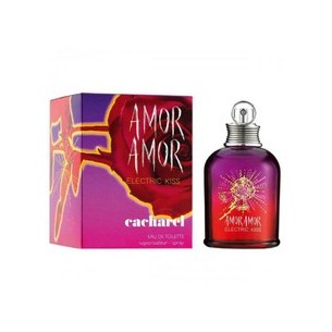 Cacharel Amor Amor Electric Kiss EDT kvepalai moterims, 50 ml
