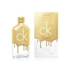 Calvin Klein CK One Gold EDT unisex kvepalai, 50 ml