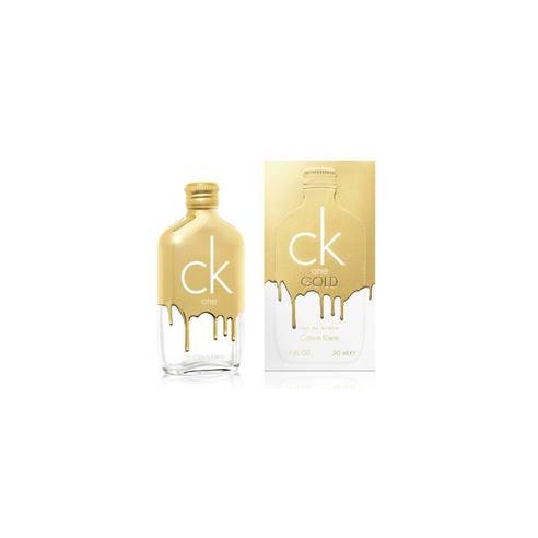 Calvin Klein CK One Gold EDT unisex kvepalai, 50 ml