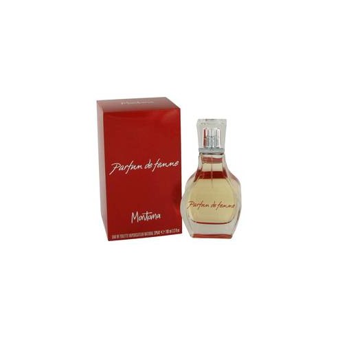 Claude Montana Parfum de Femme EDT kvepalai moterims, 30 ml