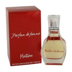 Claude Montana Parfum de Femme EDT kvepalai moterims, 30 ml