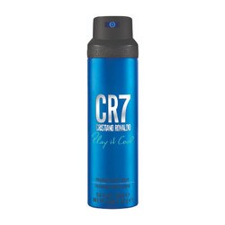 Cristiano Ronaldo CR7 Play It Cool Deospray 200 ml