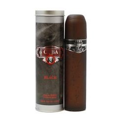 Cuba Cuba Black EDT kvepalai vyrams, 35 ml