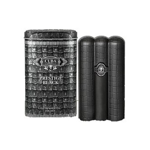 Cuba Cuba Prestige Black EDT kvepalai vyrams, 90 ml